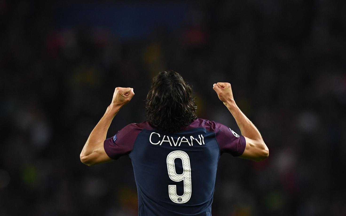 Edinson Cavani