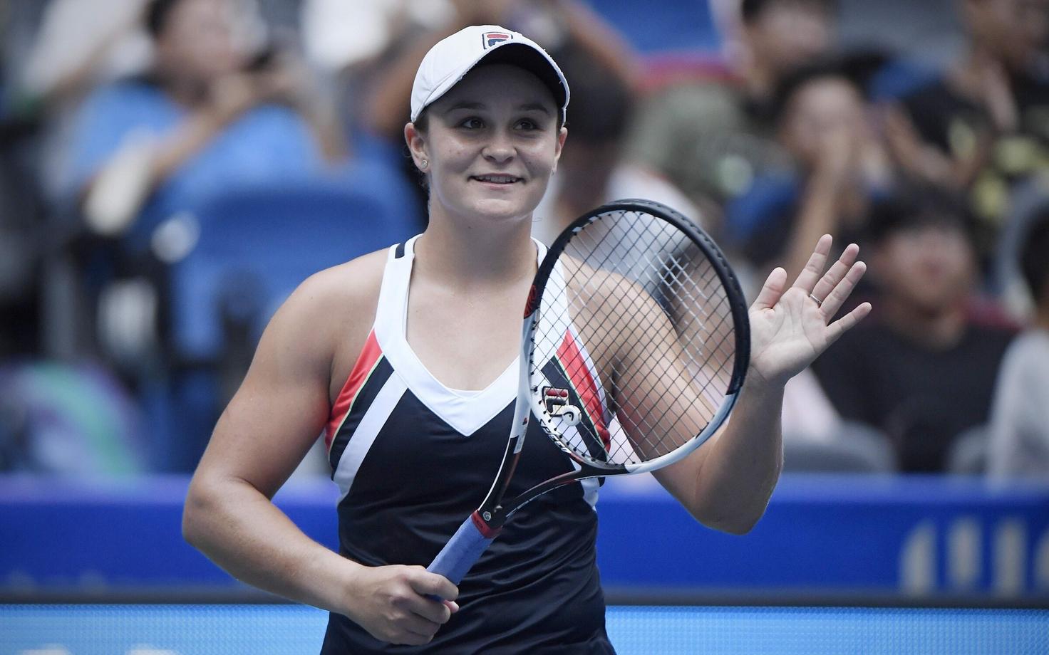 Ashleigh Barty