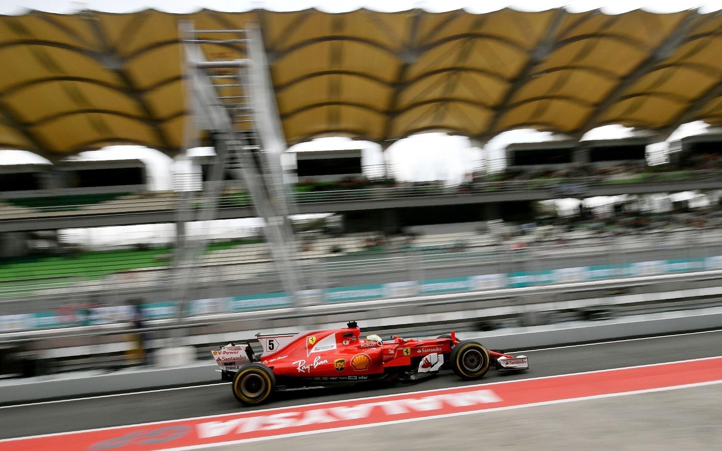 Sebastian Vettel