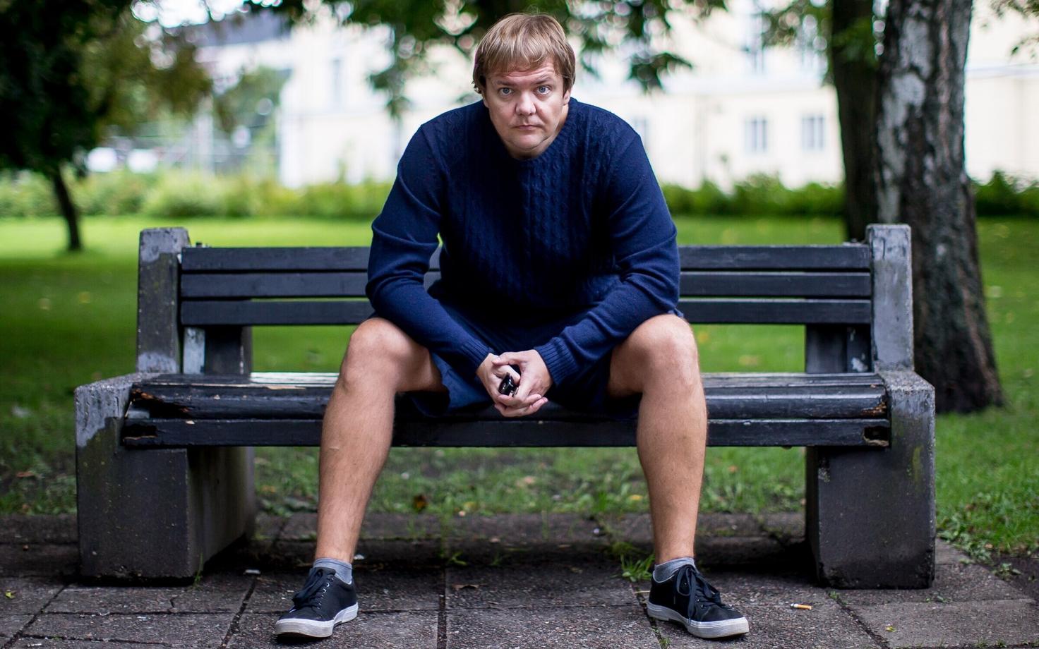 Charlie Viikberg