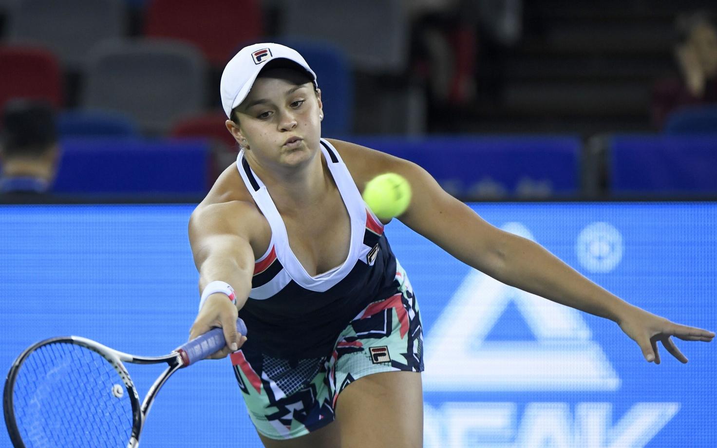 Ashleigh Barty
