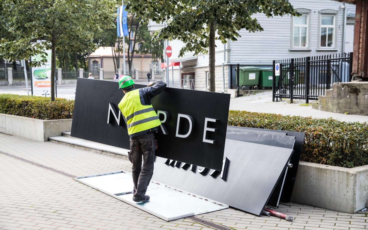Nordea jättis läbirääkimised kollektiivlepingu üle Luminori uutele juhtidele.