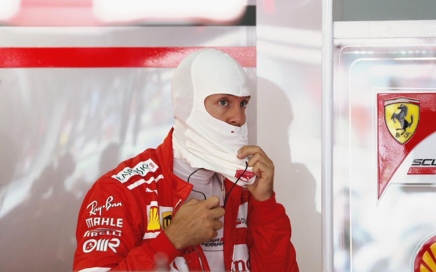 Sebastian Vettel