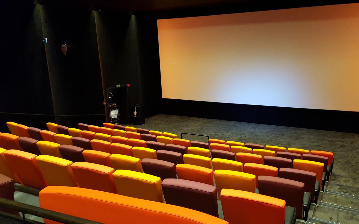 Kuressaares avati Apollo Kino