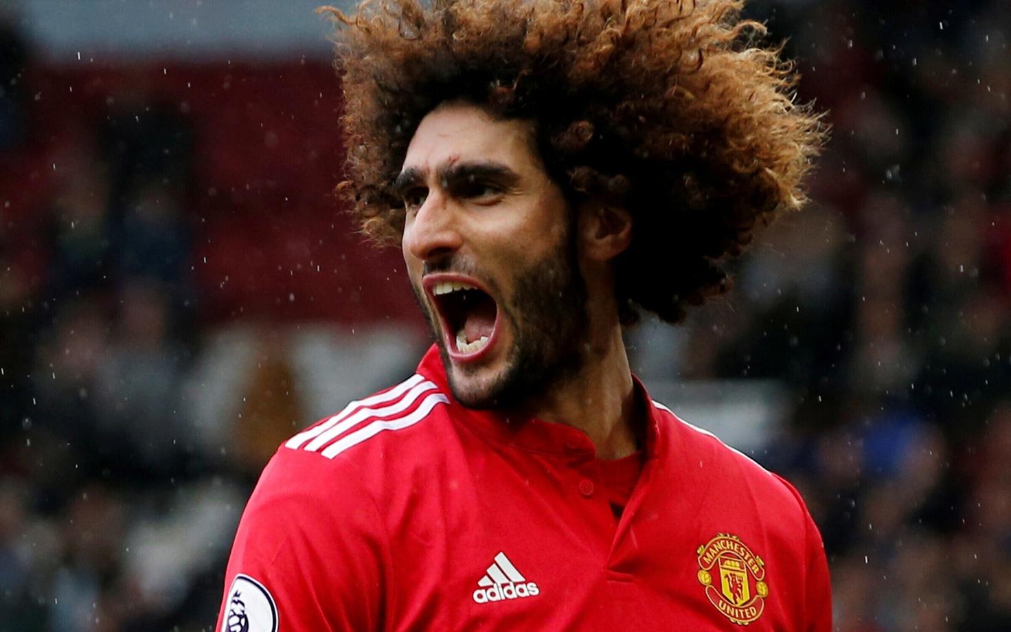 Marouane Fellaini