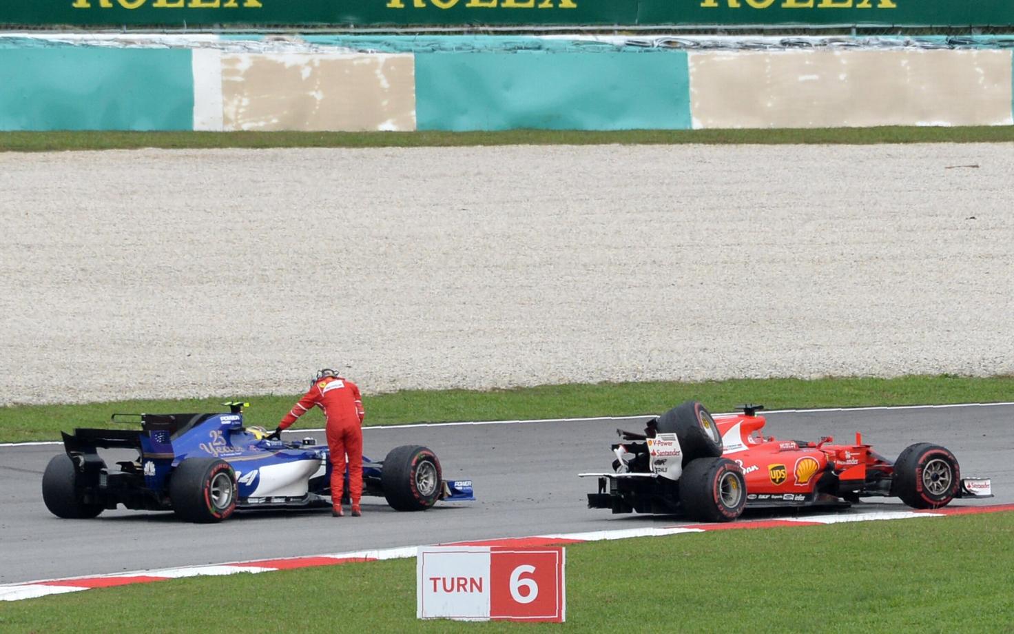 Sebastian Vettel