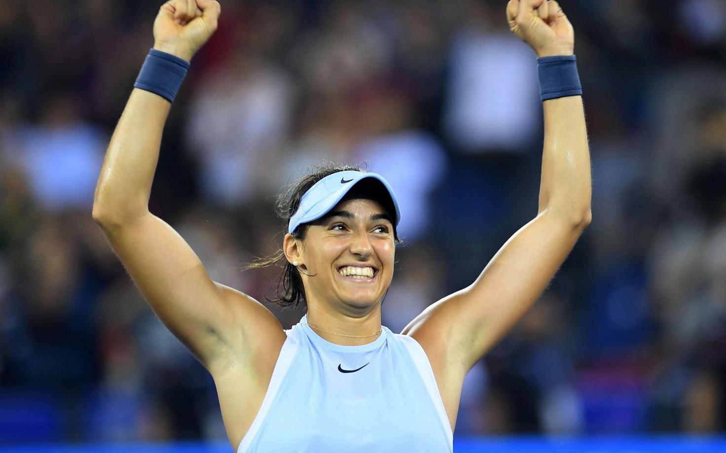 Caroline Garcia