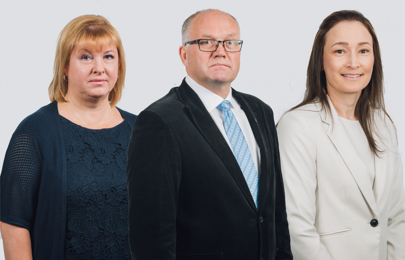 Aasta õppeasutuse juhi nominendid 2017.