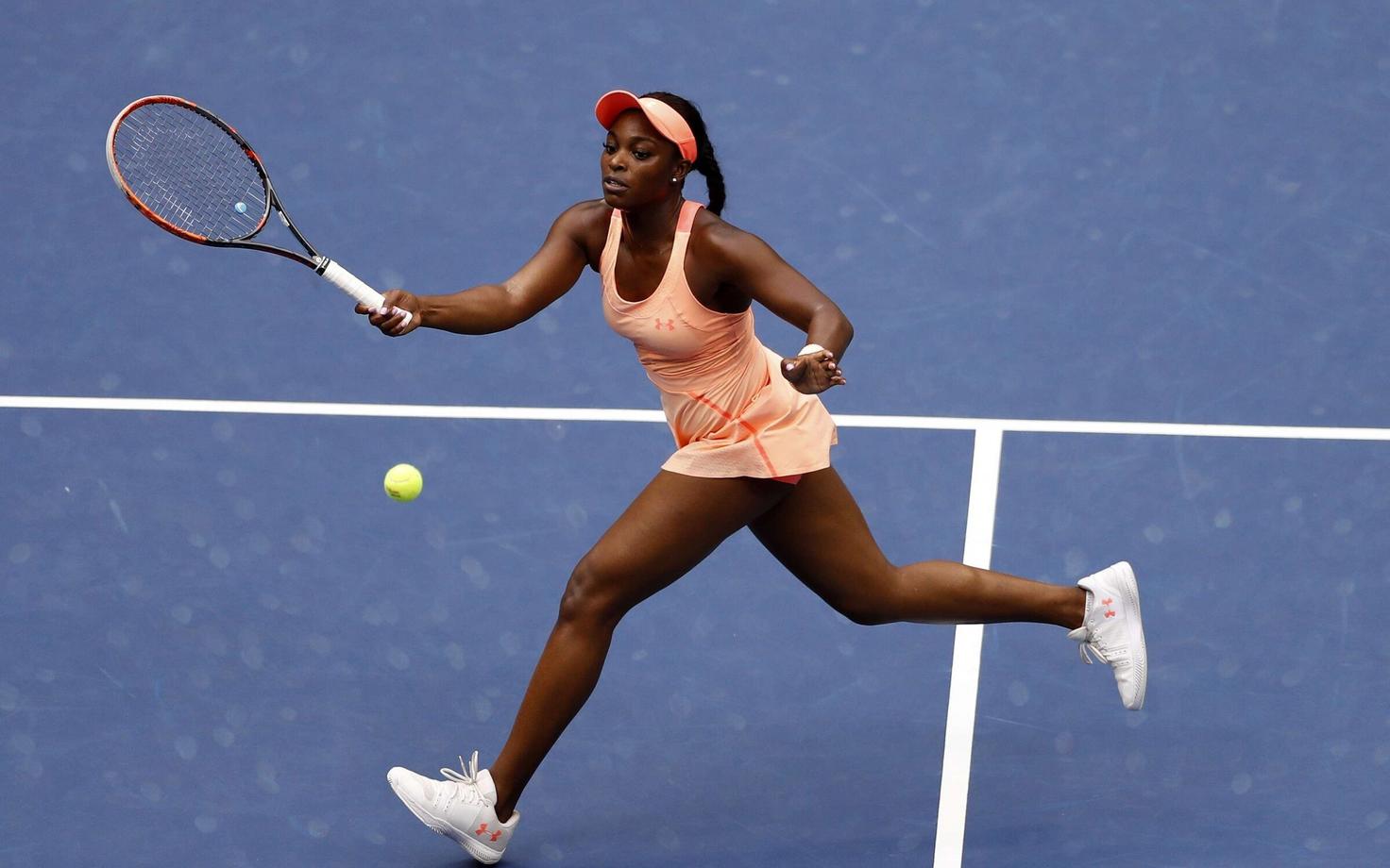 Sloane Stephens