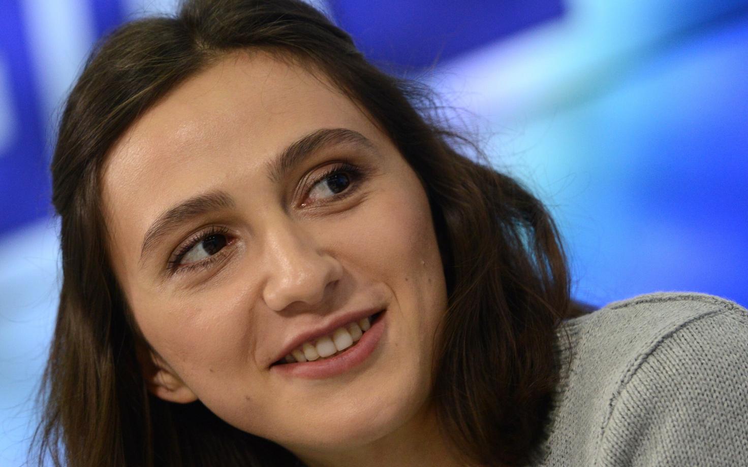 Maria Lasitskene