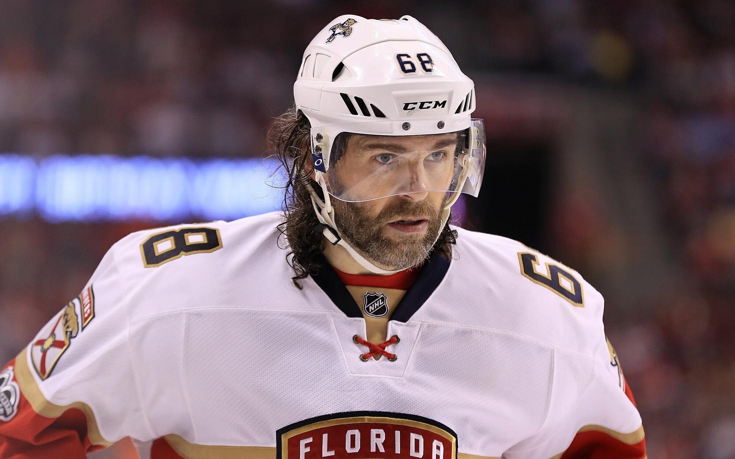 Jaromir Jagr