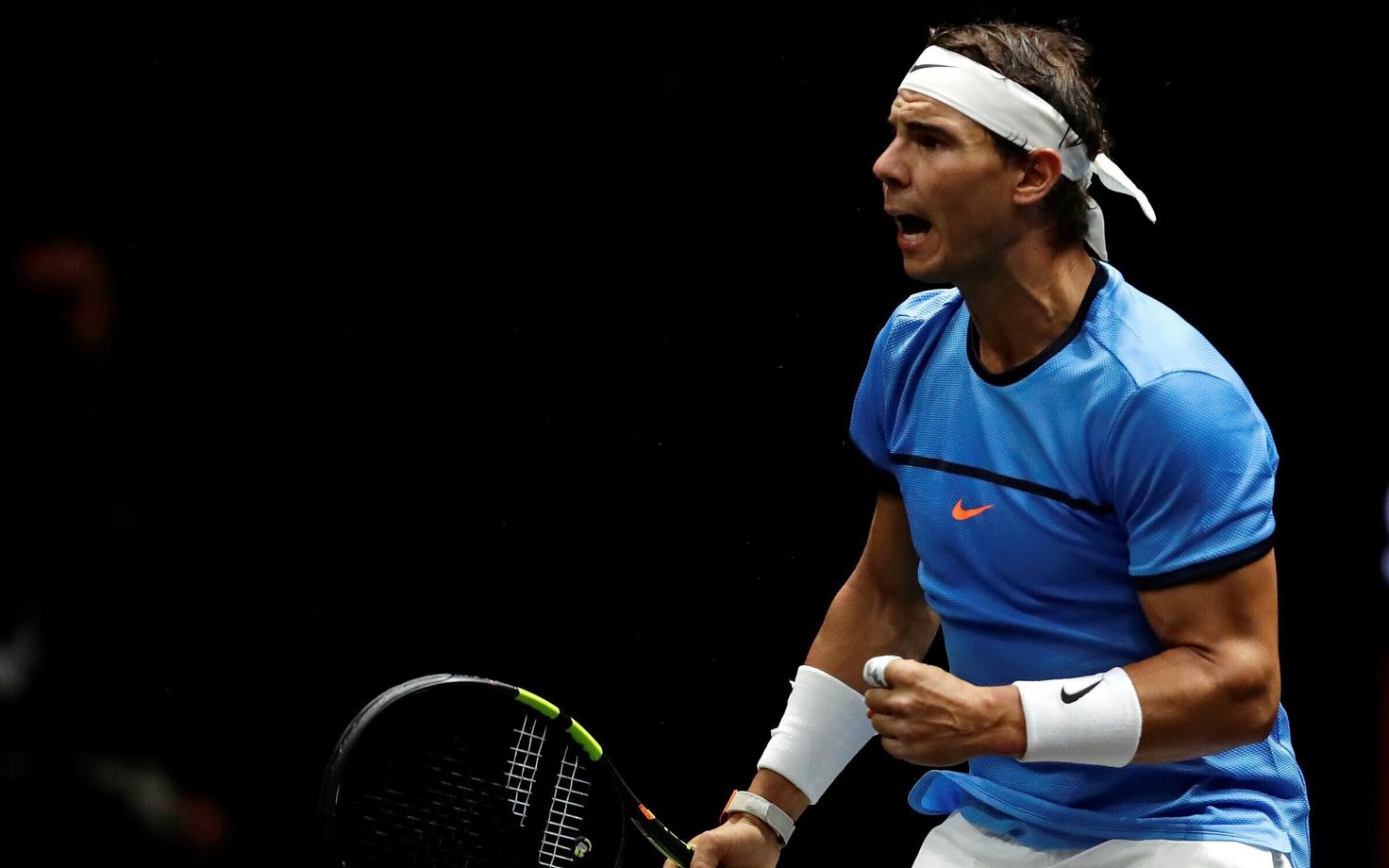 Rafael Nadal