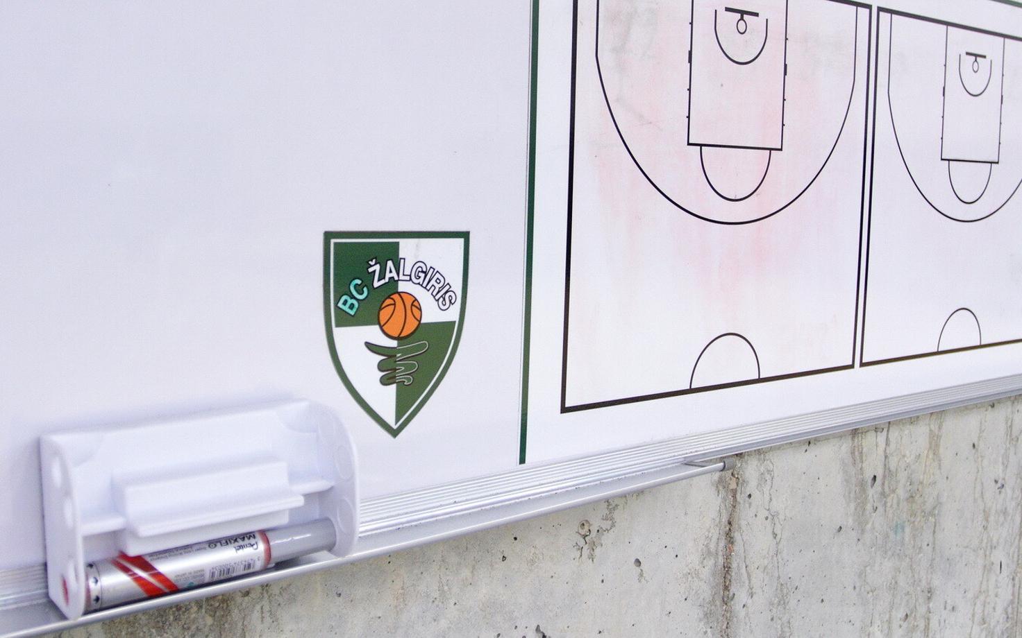 Kaunase Žalgiris