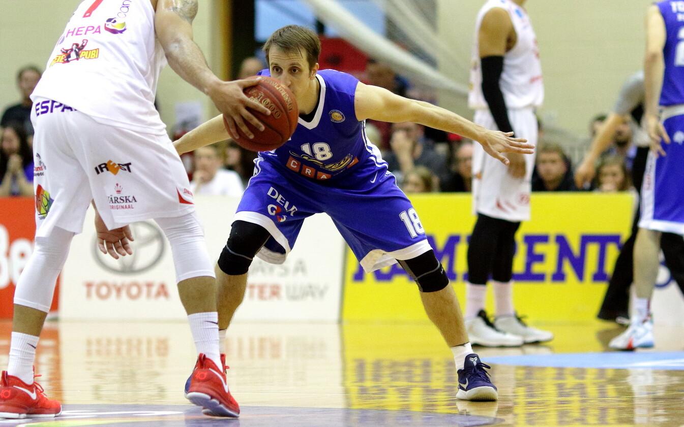 Kalev/Cramo - Avis Utilitas Rapla
