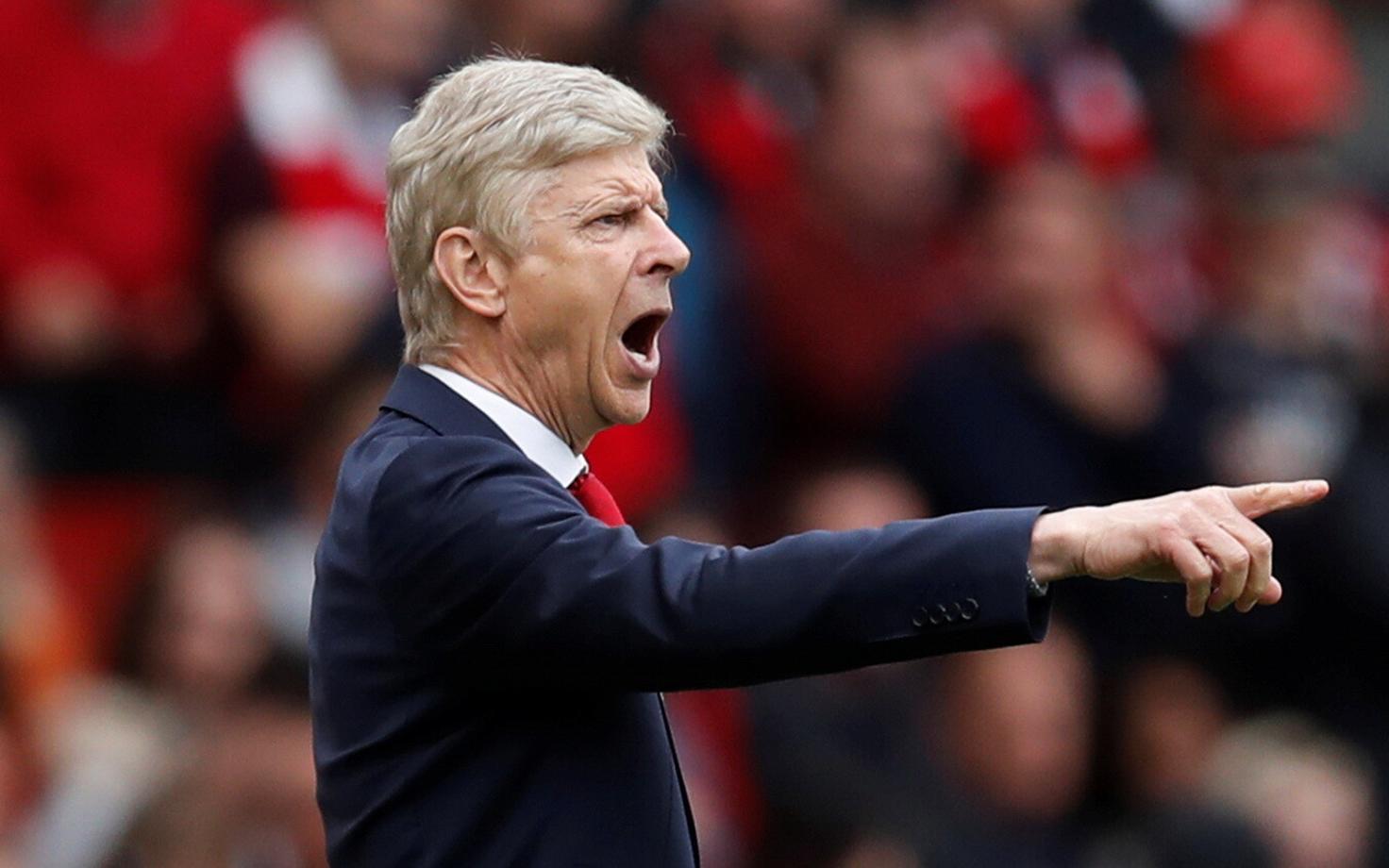 Arsene Wenger