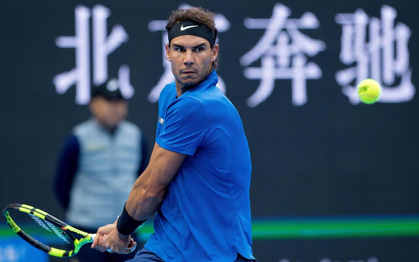 Rafael Nadal