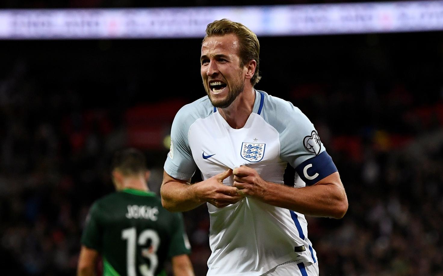 Harry Kane