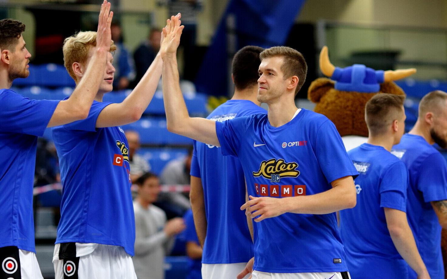 BC Kalev/Cramo - Avis Utilitas Rapla