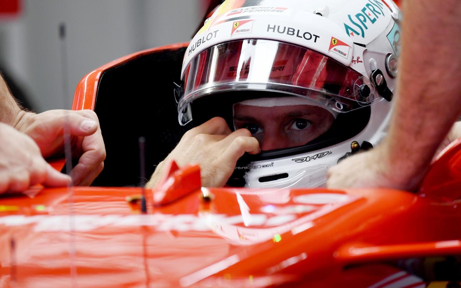 Sebastian Vettel