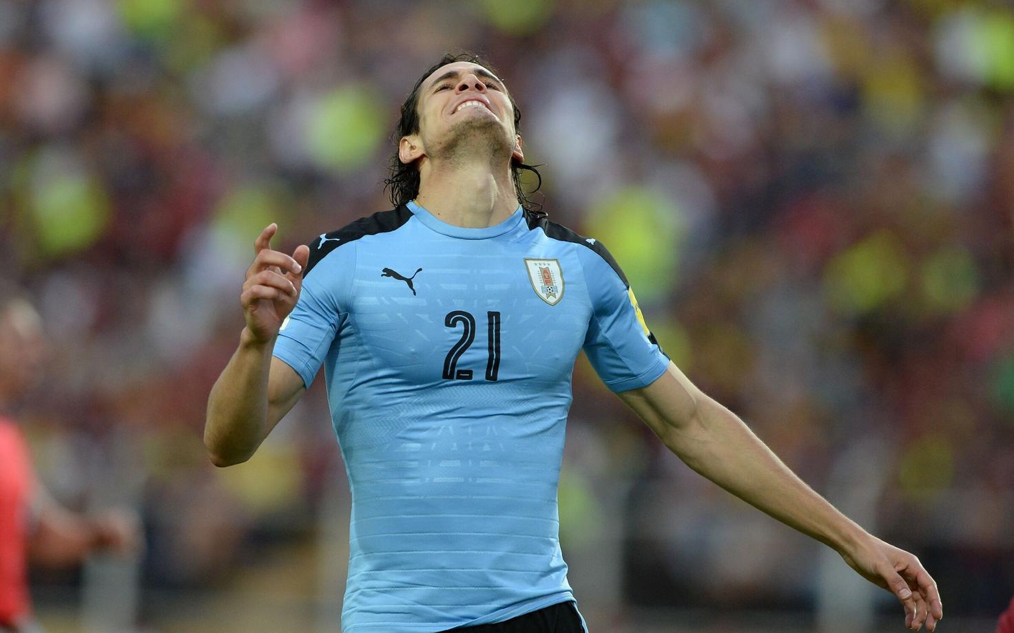 Edinson Cavani