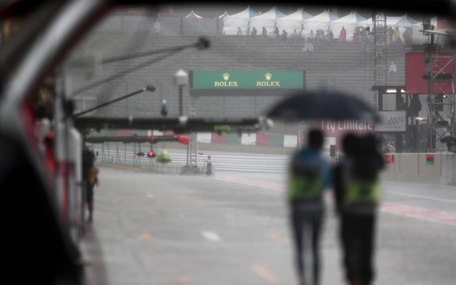 Suzuka ringrada