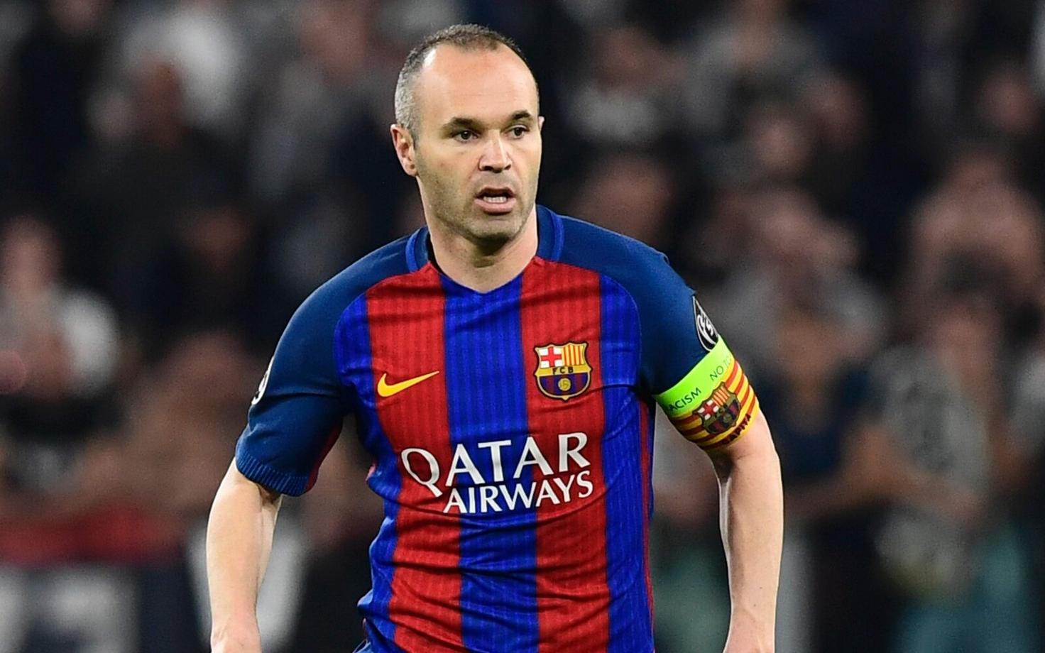 Andres Iniesta