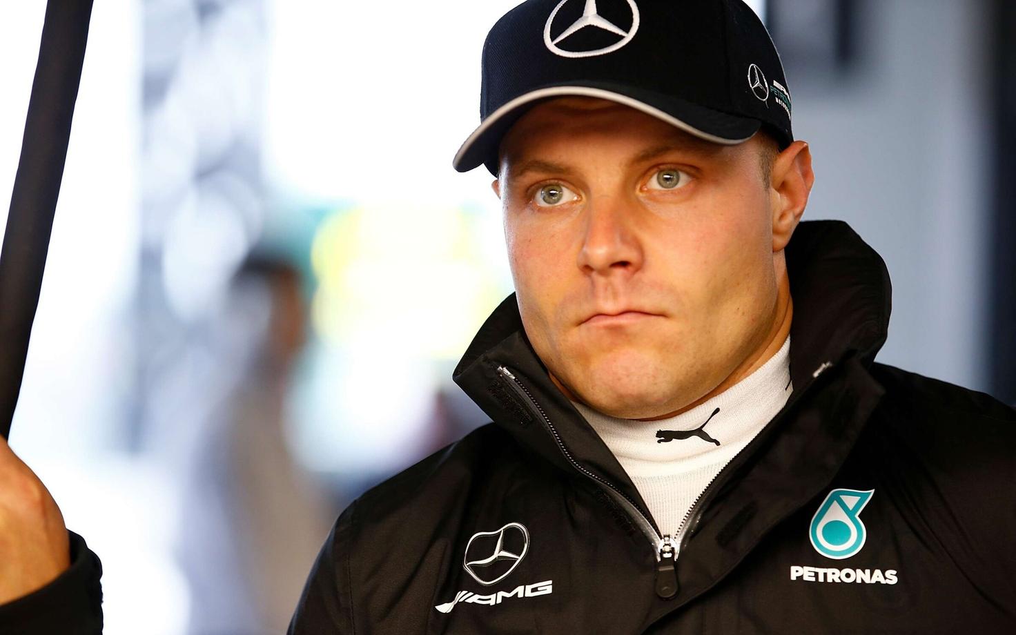 Valtteri Bottas