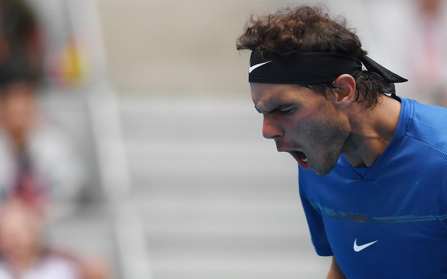 Rafael Nadal