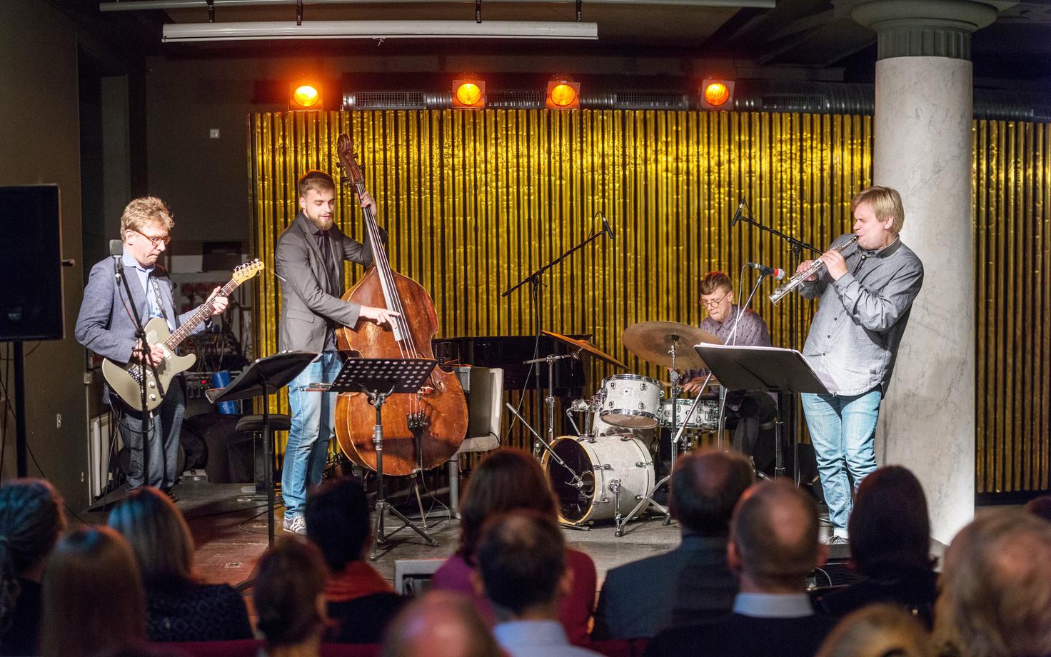 Jazziliidu kontsert
