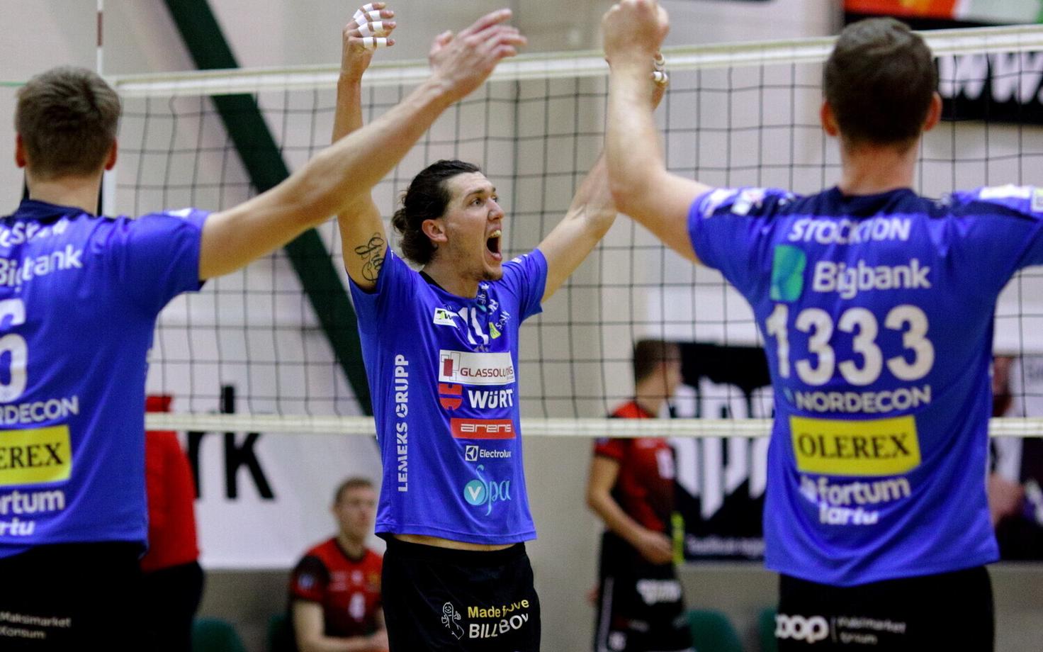 Tallinna Selver - Tartu Bigbank