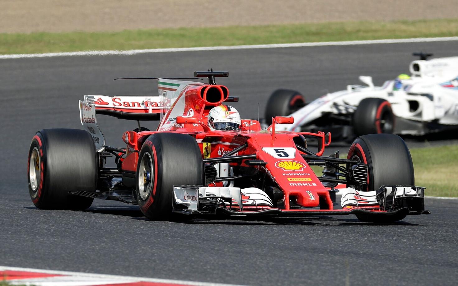 Sebastian Vettel