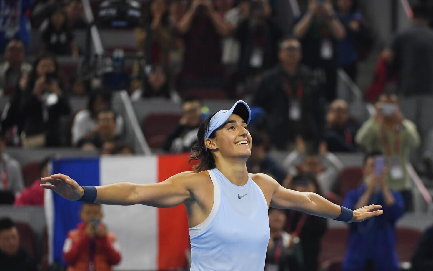 Caroline Garcia