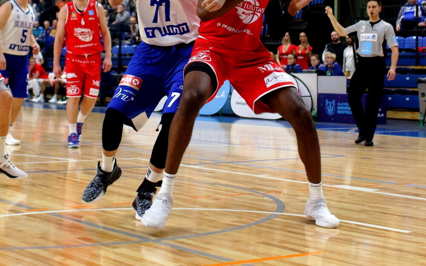 Tallinna Kalev/TLÜ - AVIS UTILITAS Rapla