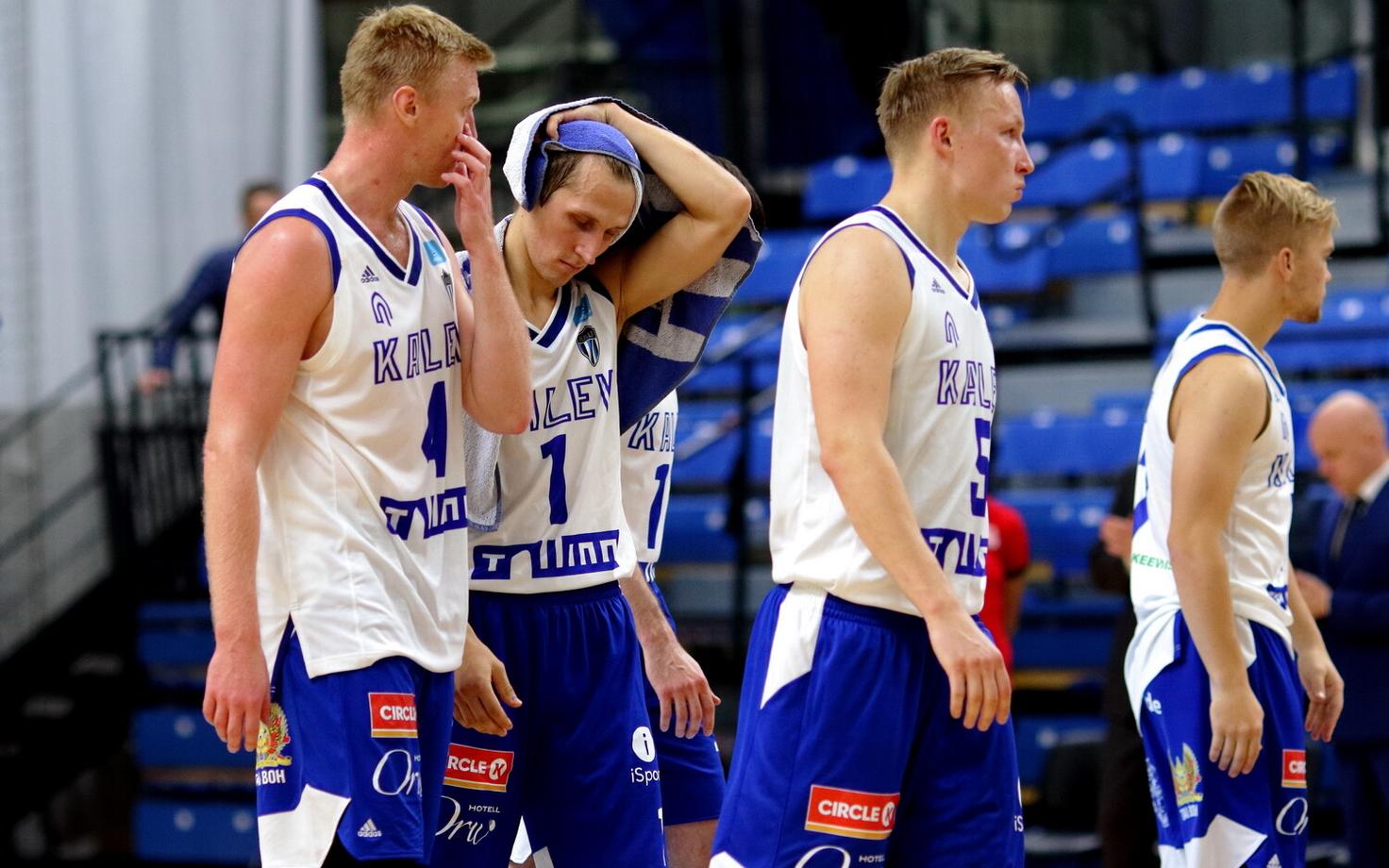 Tallinna Kalev/TLÜ - AVIS UTILITAS Rapla
