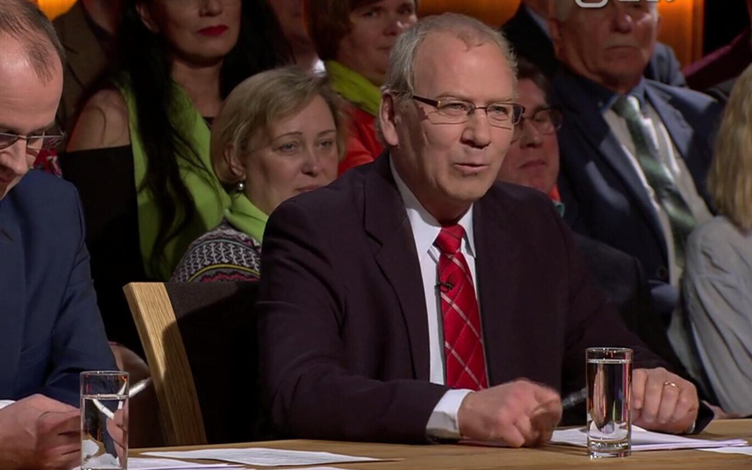 Tartu kandidaatide valimisdebatt ETV-s.
