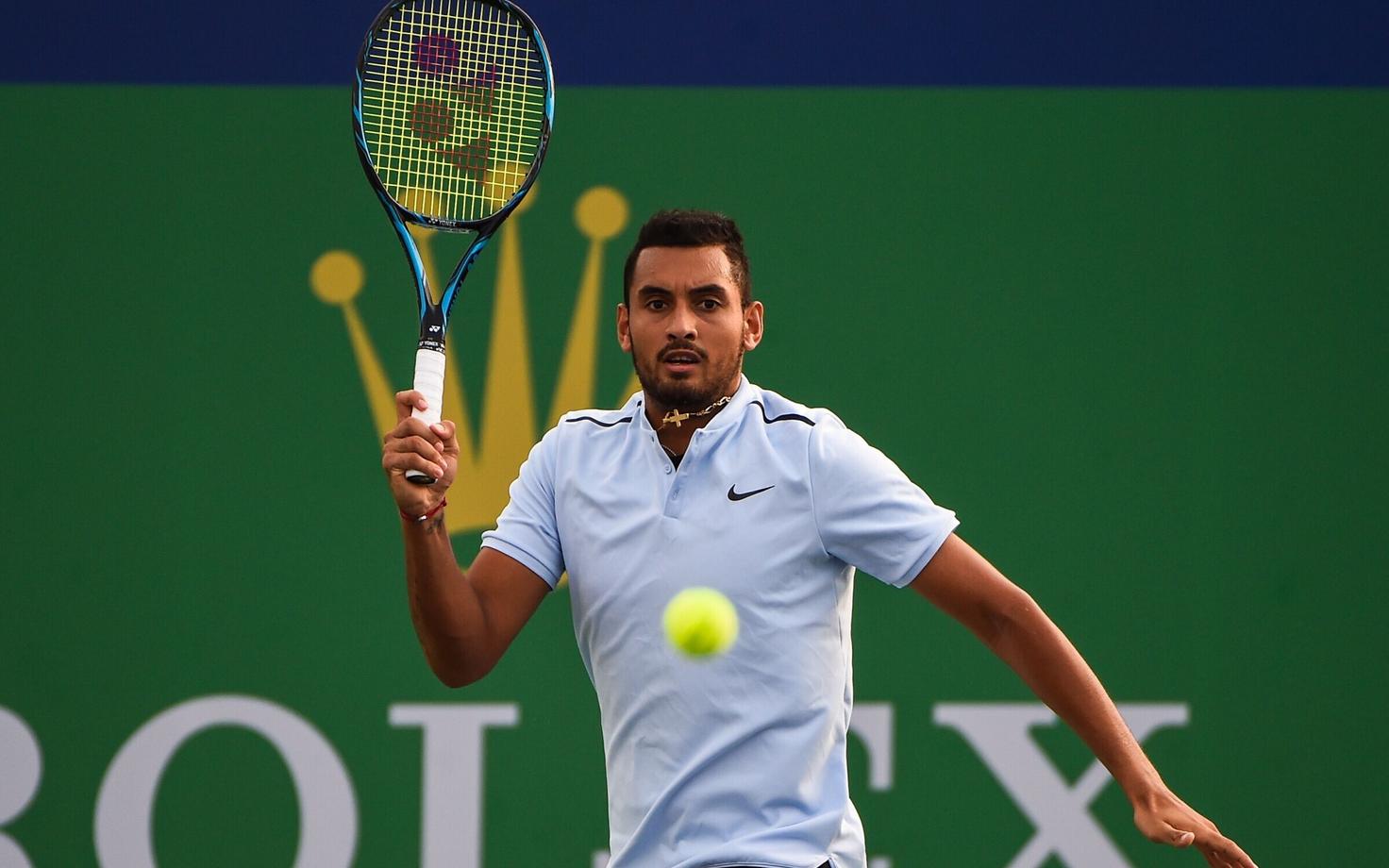 Nick Kyrgios