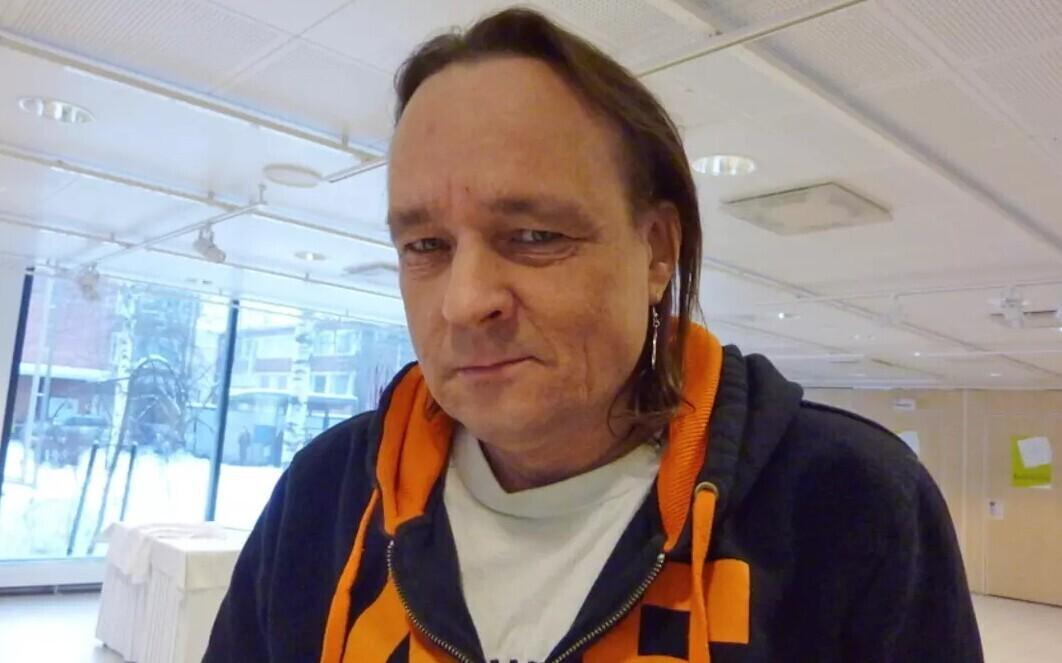 Soome ajakirjanik ja suurärimees Niklas Herlin (1963-2017)