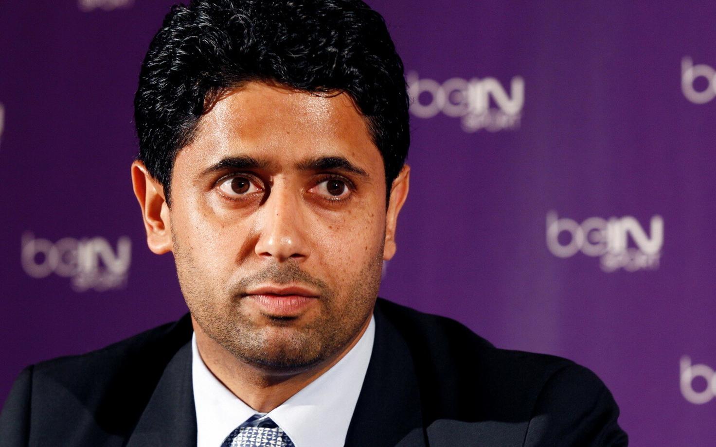 Nasser Al-Khelaifi