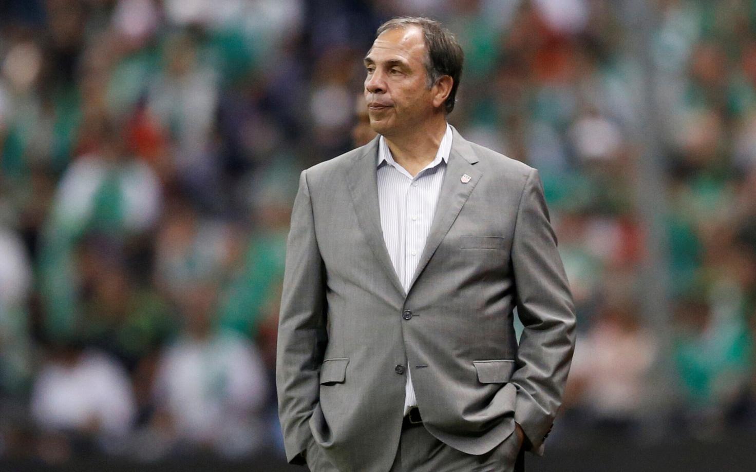 Bruce Arena