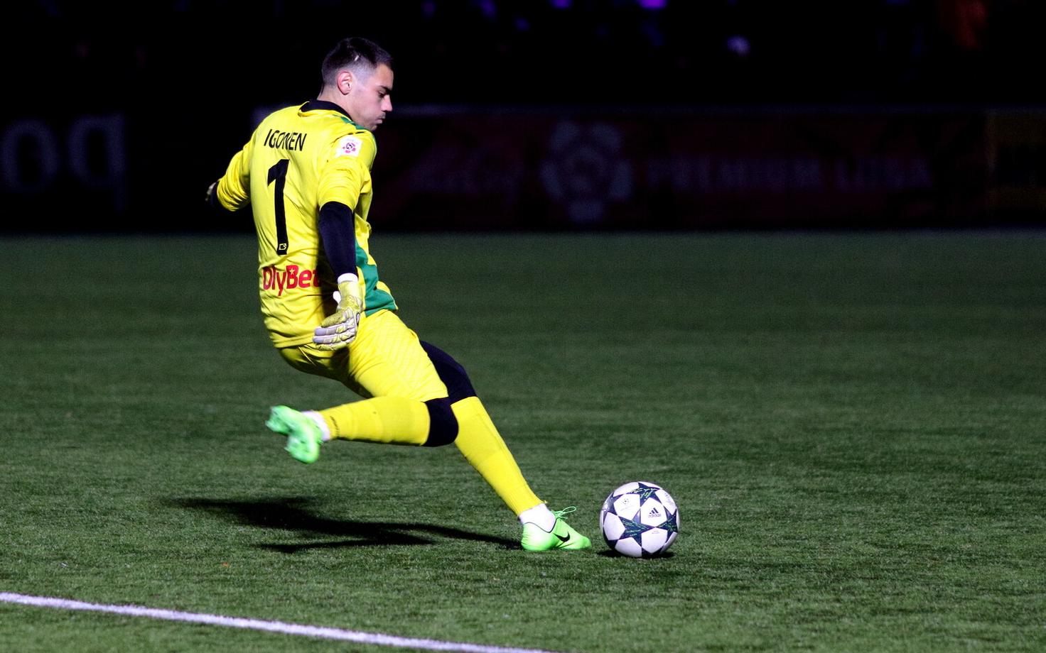 Premium liiga: Nõmme Kalju - FCI Tallinn