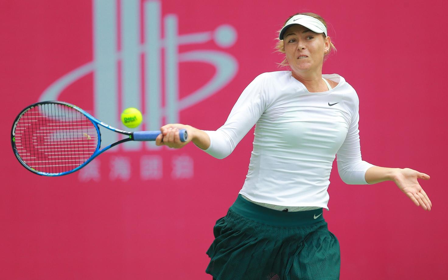 Maria Šarapova