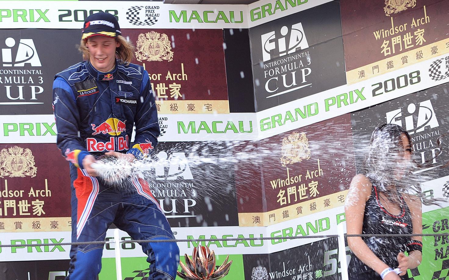 Brendon Hartley