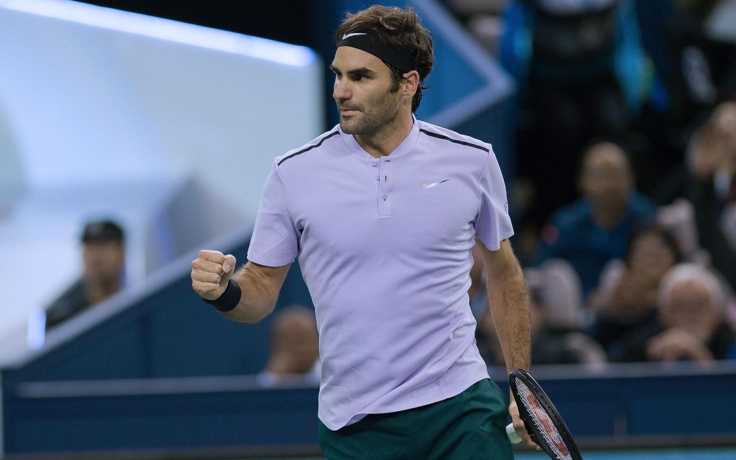 Roger Federer