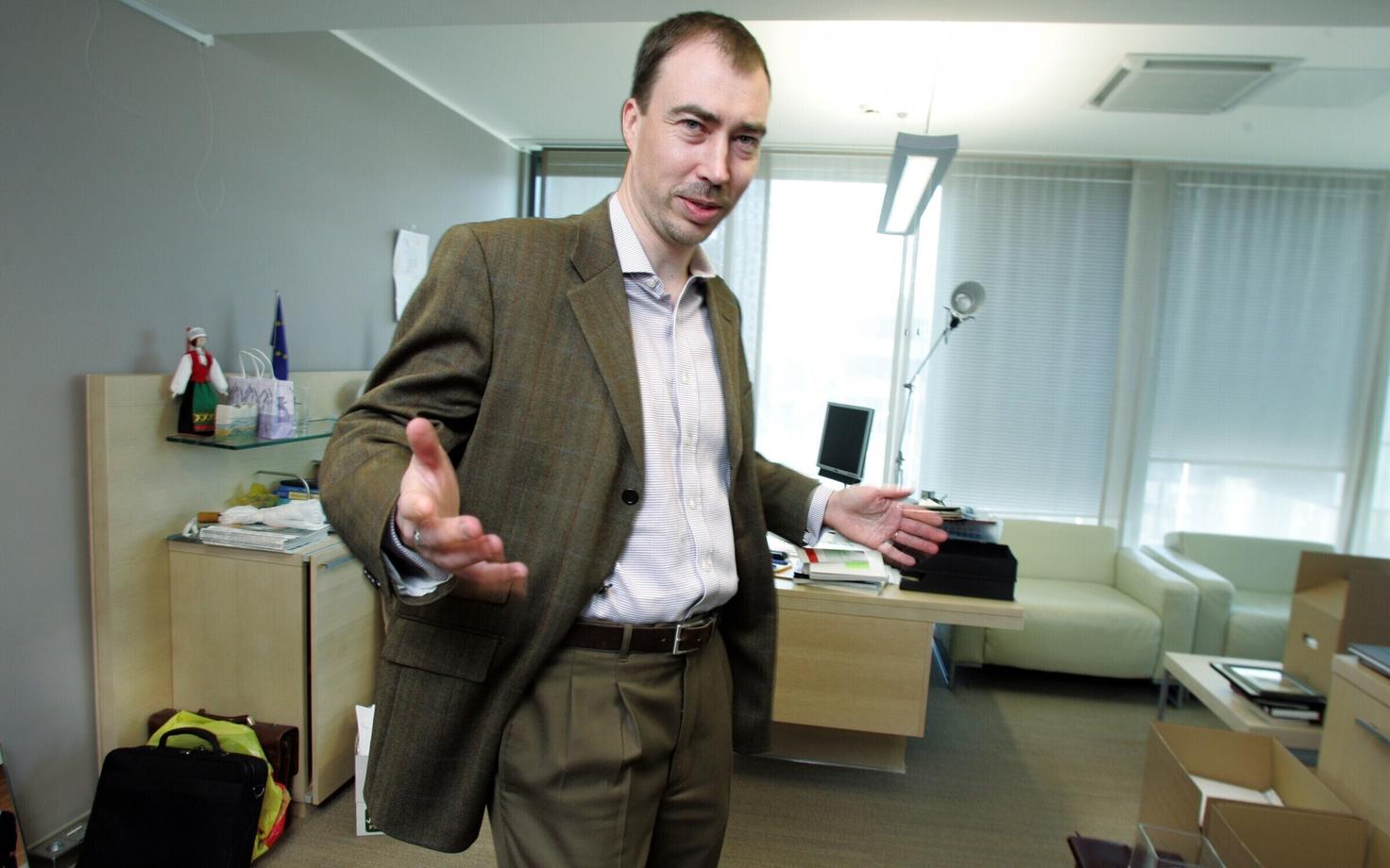 Toivo Klaar.