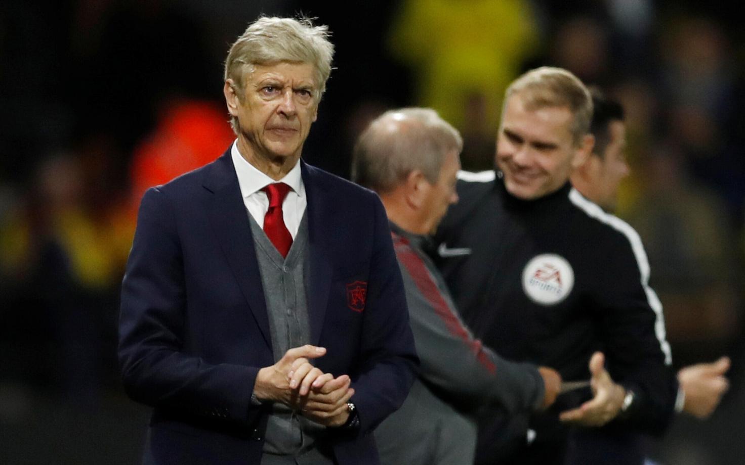 Arsene Wenger