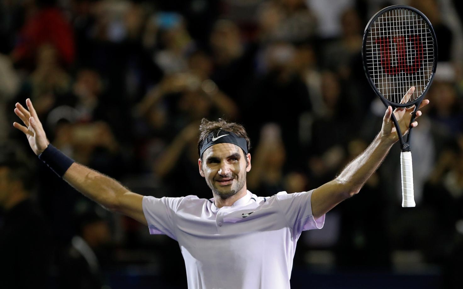 Roger Federer