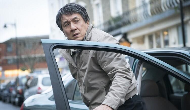 Jackie Chan