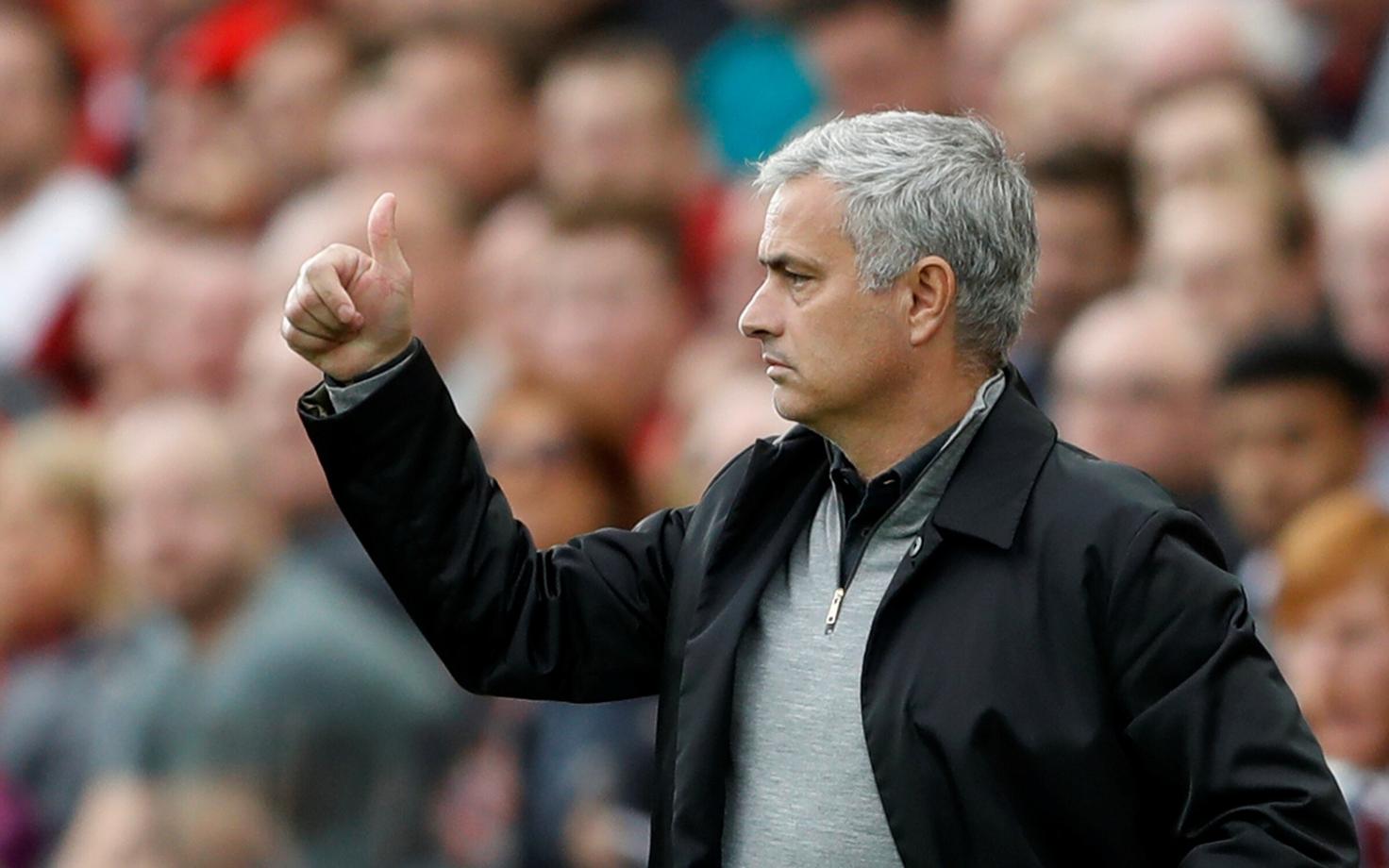 Jose Mourinho
