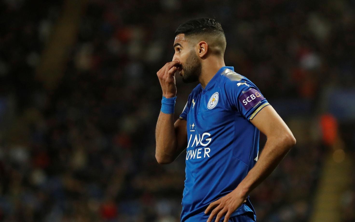 Riyad Mahrez