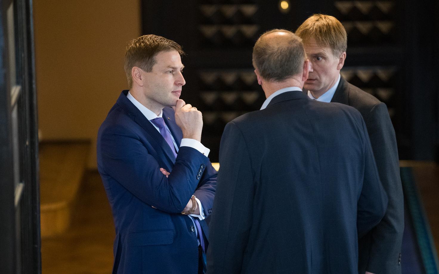Hanno Pevkur